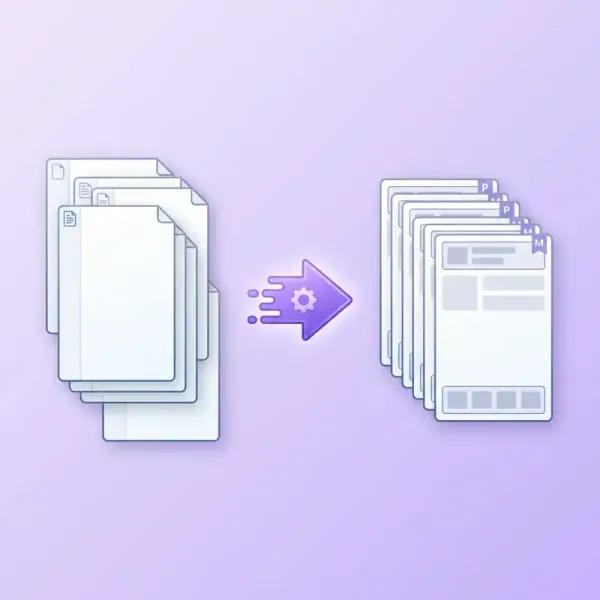 Automatyczne przypisywanie Parent Page do stron w Adobe InDesign