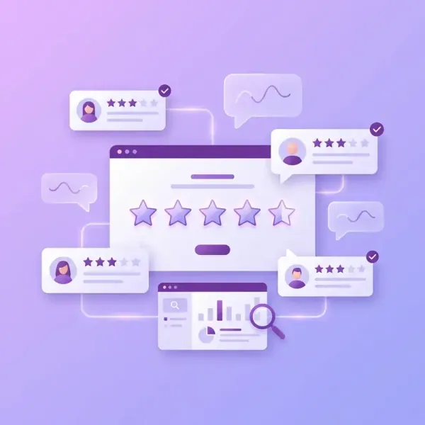 Google Reviews dla Joomla (4 / 5 / 6) – automatyczne opinie z Google Maps